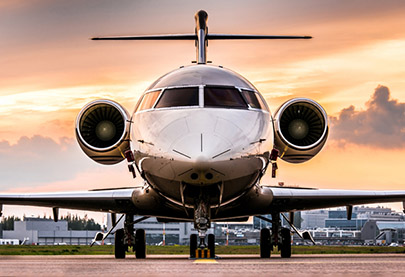 Allaero - Suppliers of Business Aircraft Parts